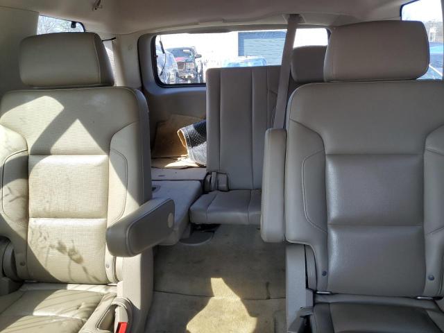 1GKS2BKC4FR118230 GMC YUKON SLT