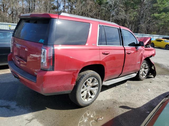 1GKS2BKC4FR118230 GMC YUKON SLT