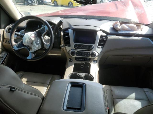 1GKS2BKC4FR118230 GMC YUKON SLT