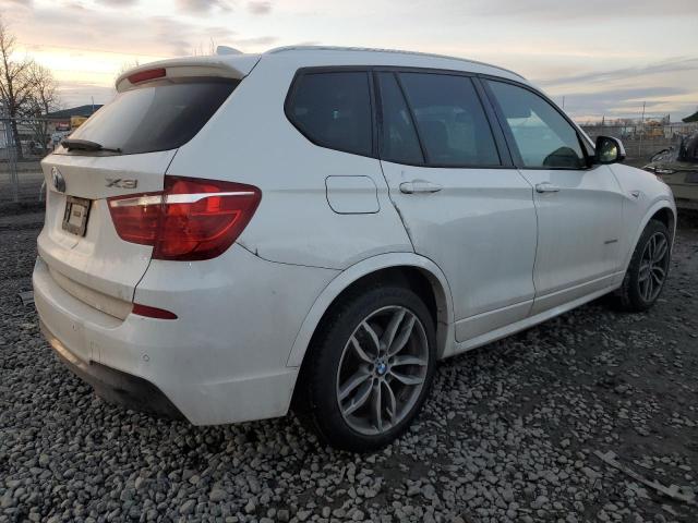 5UXWY3C5XF0F83831 BMW X3 Xdrive28d