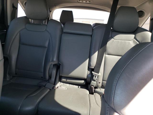 5FRYD3H41EB015291 Acura Mdx Technology