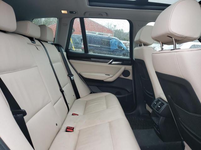 5UXWX9C50F0D59487 BMW X3 Xdrive28i