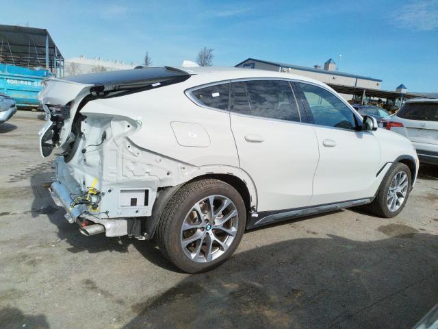 5UXCY6C07M9E82201 BMW X6 Xdrive40i