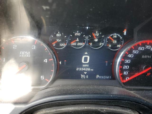 1GT42YE8XGF144834 GMC Sierra K3500 Denali