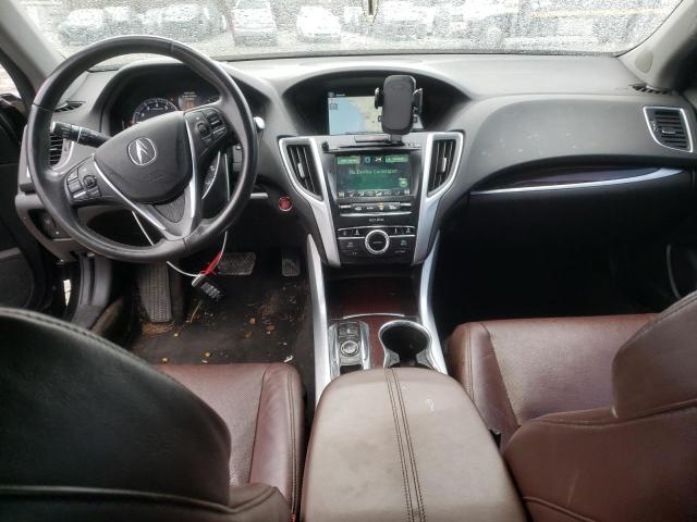 19UUB3F7XFA006619 Acura Tlx Advance