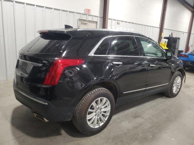 1GYKNARSXJZ120271 Cadillac XT5