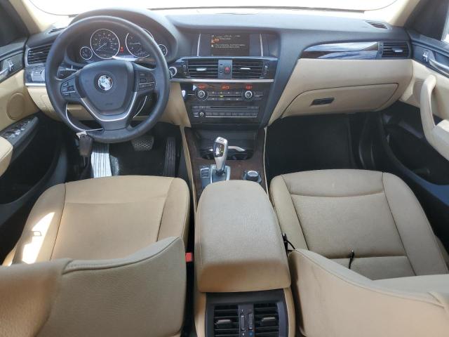 5UXWZ7C30H0X41385 BMW X3 Sdrive28i