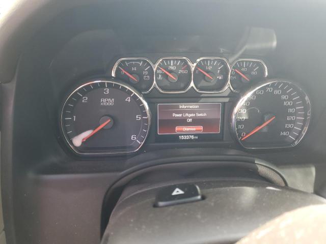 1GKS2BKC4FR118230 GMC YUKON SLT