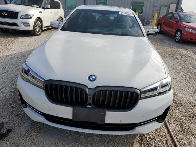 WBA53BH09MWX01455 BMW 530 I
