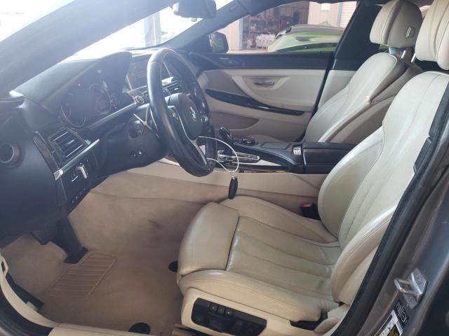 WBA6B2C57FD130010 BMW 650 I Gran Coupe