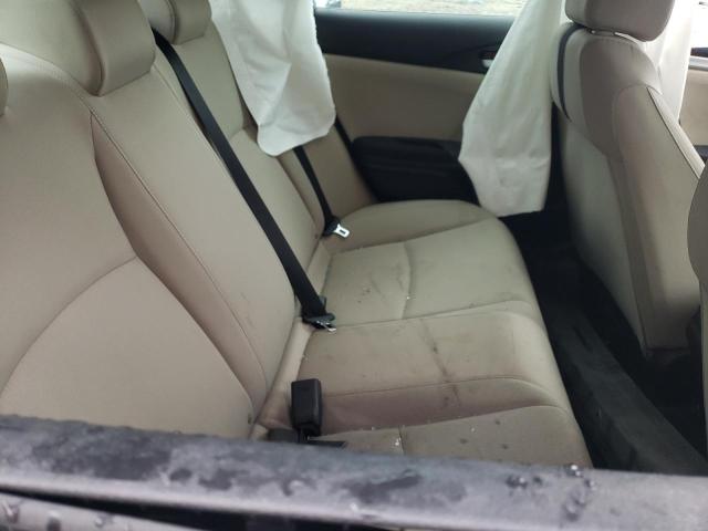 2HGFC2F59JH512256 Honda Civic Lx