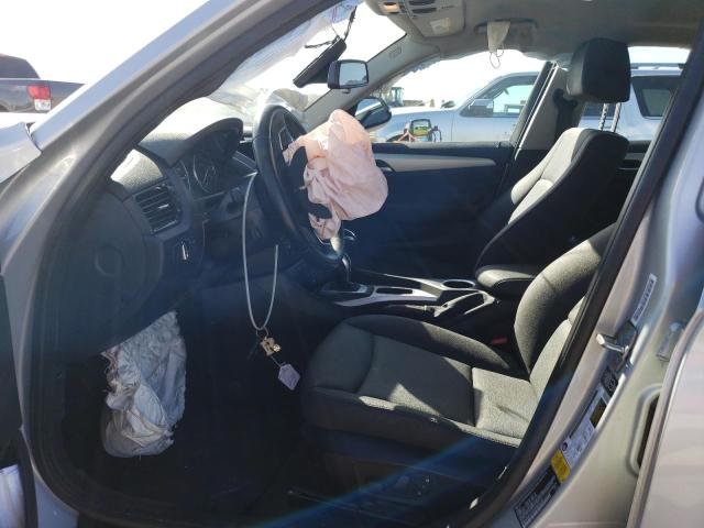 WBAVM1C57EVW55142 BMW X1 Sdrive28i