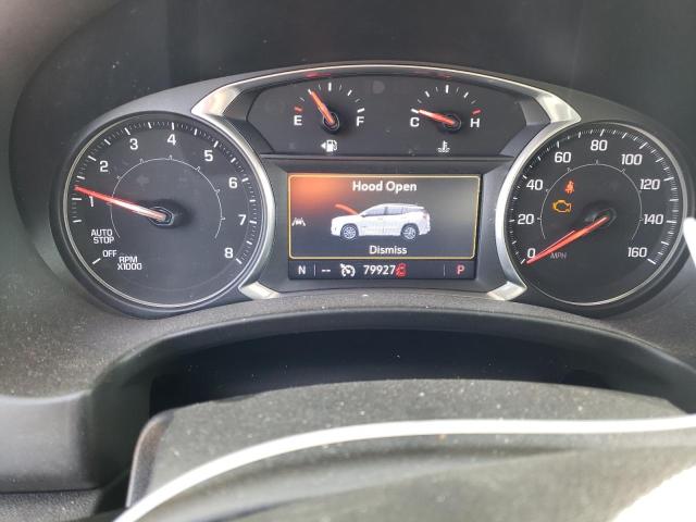 3GKALVEV5LL205838 GMC Terrain Slt