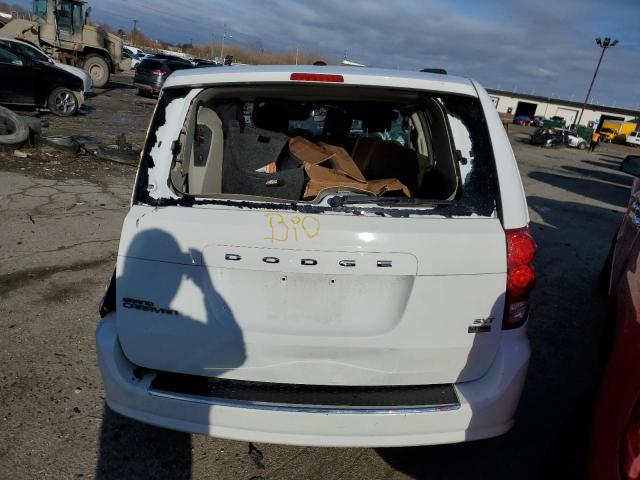 2C4RDGCG9GR169110 Dodge Grand Caravan Sxt