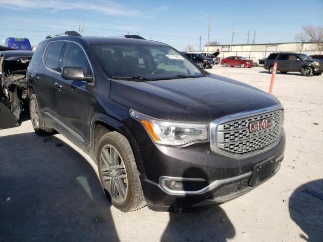 1GKKNPLS0HZ135443 GMC Acadia Denali