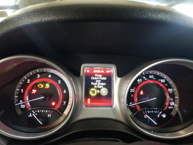 3C4PDDEG6JT431138 Dodge JOURNEY GT