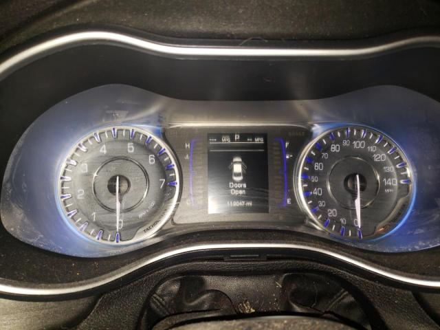 1C3CCCAB2FN579434 Chrysler 200 Limited