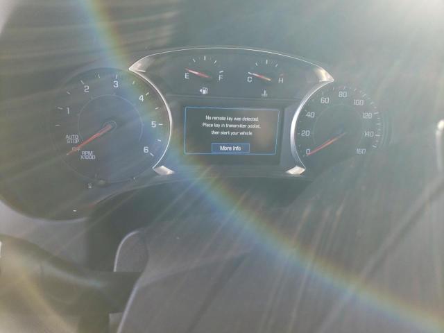 3GKALWEU4JL253213 GMC Terrain Slt