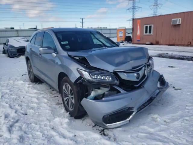 2018 Acura Rdx Advance VIN: 5J8TB4H70JL005099 Lot: 80461083