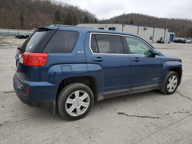 2GKFLSEK6G6299779 GMC Terrain Sle