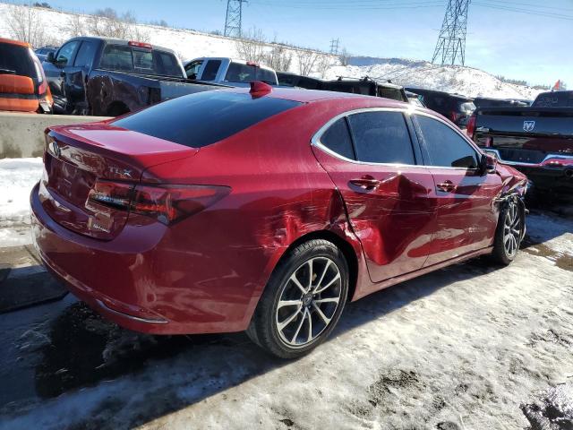 19UUB3F53HA000257 Acura TLX TECH