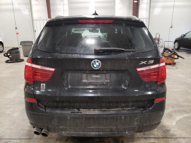 5UXWX9C50E0D33857 BMW X3 Xdrive28i