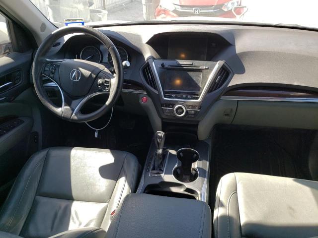 5FRYD3H41EB015291 Acura Mdx Technology