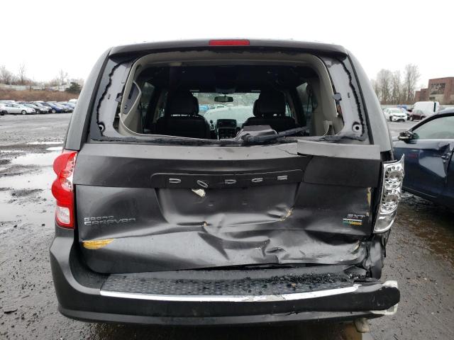 2C4RDGCG6HR600455 Dodge Grand Caravan Sxt