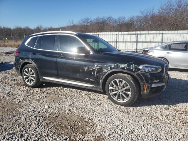5UXTR9C52JLC79256 BMW X3 Xdrive30i