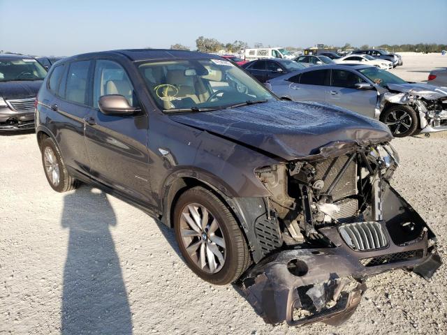 5UXWX9C50E0D12801 BMW X3 Xdrive28i