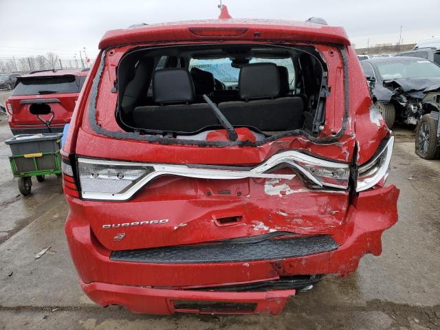 1C4RDJDG0JC134192 Dodge DURANGO GT