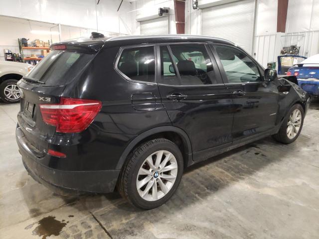 5UXWX9C50E0D33857 BMW X3 Xdrive28i
