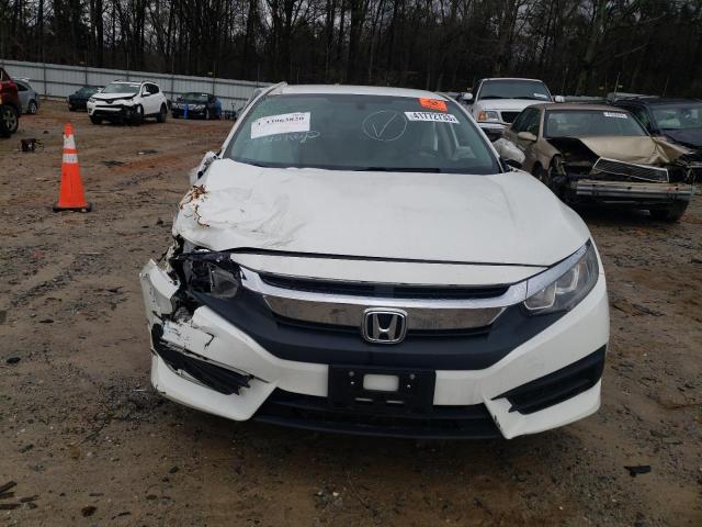 2HGFC2F59JH512256 Honda Civic Lx