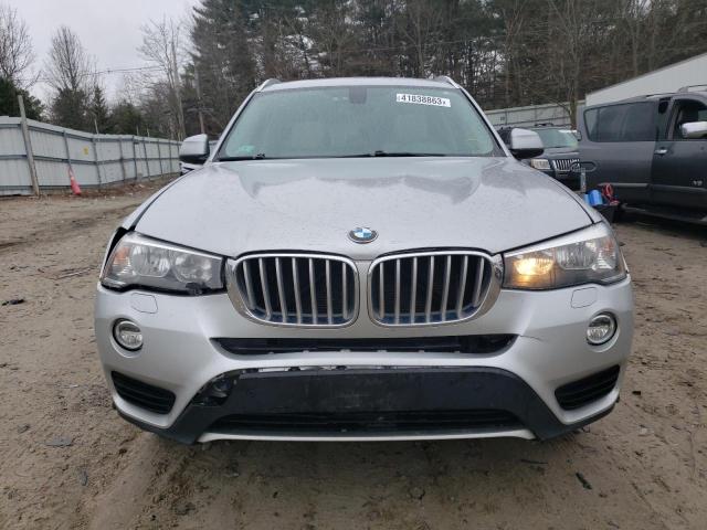 5UXWX9C50F0D59487 BMW X3 Xdrive28i