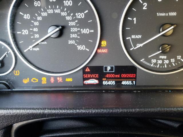 WBA8A9C58GK619386 BMW 320 I