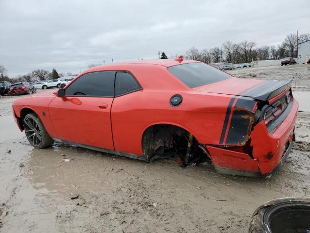2C3CDZFJ3GH275507 Dodge Challenger R/t Scat Pack