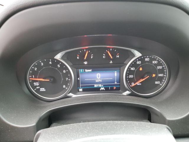 3GKALTEV0LL207260 GMC Terrain Sle