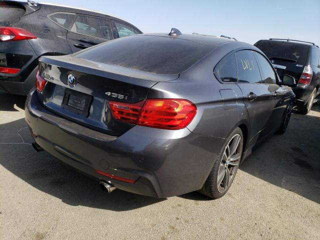 WBA4B1C51GG242397 BMW 435 I Gran Coupe