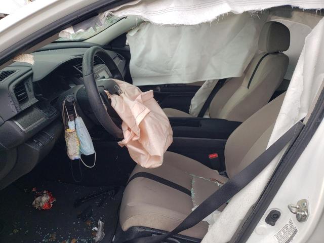 2HGFC2F59JH512256 Honda Civic Lx