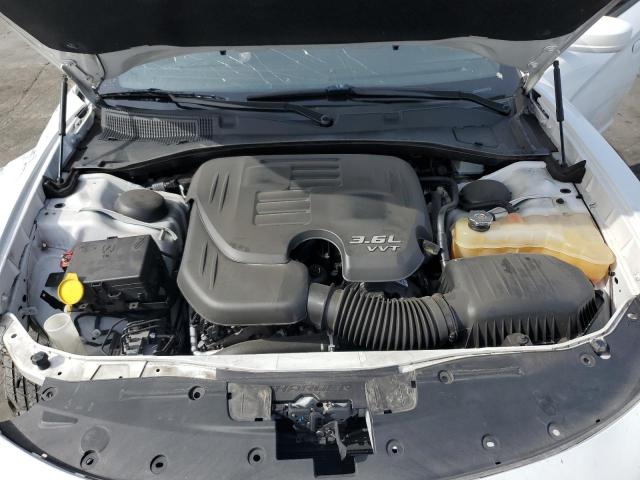 2C3CDXBG6JH179490 Dodge Charger Sxt