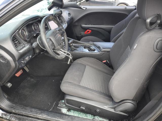 2C3CDZAG7KH593733 Dodge Challenger Sxt