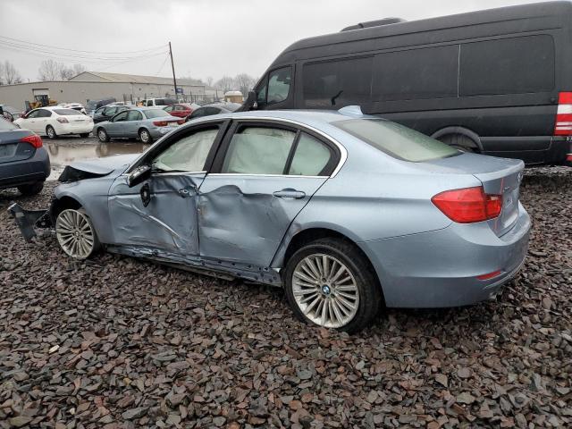 WBA3B5C59EP543631 BMW 328 Xi Sulev
