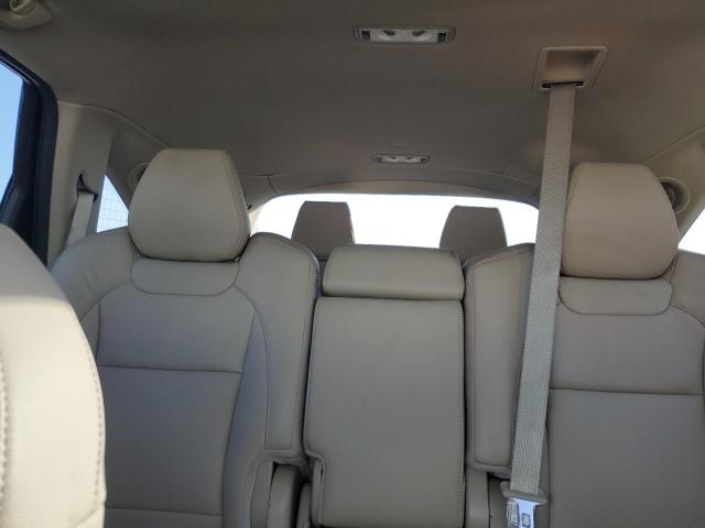 5FRYD3H41GB021210 Acura Mdx Technology