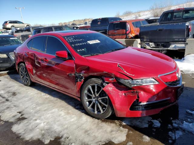 19UUB3F53HA000257 Acura TLX TECH