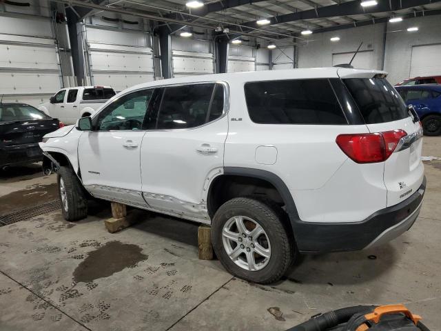 1GKKNJLA4HZ108931 GMC ACADIA SL