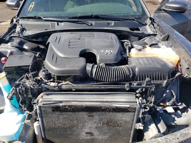 2C3CDXBG4EH344622 Dodge Charger Se