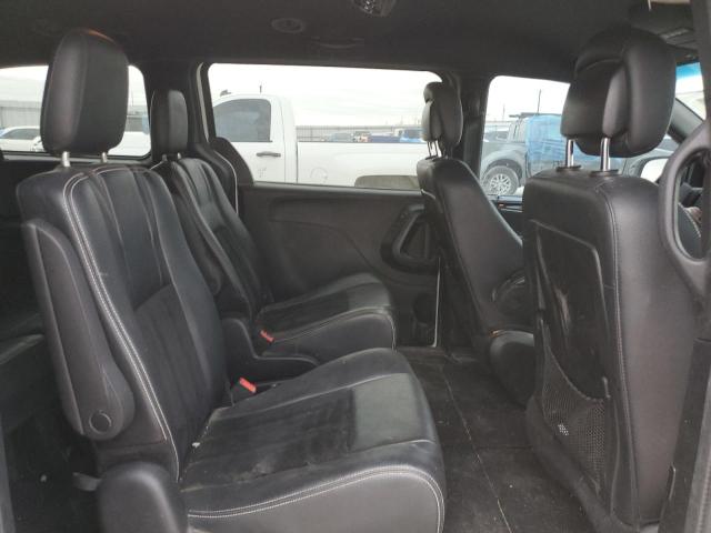 2C4RDGCG0GR184563 Dodge Grand Caravan Sxt