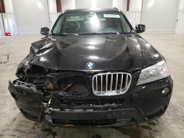 5UXWX9C50E0D33857 BMW X3 Xdrive28i