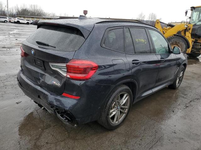 5UXTS3C5XKLR73130 BMW X3 Xdrivem40i