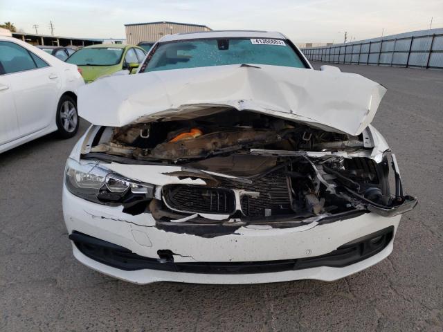 WBA8A9C59GK616089 BMW 320 I